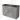 Modulo Vanity units with basin | 120 cm Light grey concrete Flat front Natural stone 4 high drawers BMW14-00740