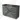 Modulo Vanity units with basin | 120 cm Dark grey concrete Flat front Natural stone 4 high drawers BMW14-00741