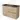 Modulo Vanity units with basin | 120 cm Light brown oak Handle-less front Natural stone 4 high drawers BMW14-00750