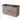 Modulo Vanity units with basin | 120 cm Taupe Handle-less front Natural stone 4 drawers BMW18-01189