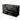Modulo Vanity units with basin | 120 cm High-gloss black Flat front Natural stone 2 Stacked drawers BMW17-04868