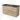 Modulo Vanity units with basin | 120 cm Light brown oak Handle-less front Natural stone 2 Stacked drawers BMW17-04896