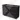 Modulo Vanity units with basin | 120 cm Matte black Handle-less front Natural stone 3 drawers BMW19-02782