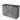 Modulo Vanity units with basin | 120 cm Mid grey Flat front Natural stone 3 drawers BMW19-02783
