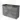 Modulo Vanity units with basin | 120 cm Mid grey Handle-less front Natural stone 3 drawers BMW19-02785