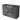 Modulo Vanity units with basin | 120 cm Dark grey Flat front Natural stone 3 drawers BMW19-02792