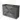 Modulo Vanity units with basin | 120 cm Dark grey concrete Flat front Natural stone 3 drawers BMW19-02806