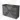 Modulo Vanity units with basin | 120 cm Dark grey concrete Handle-less front Natural stone 3 drawers BMW19-02821