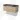 Modulo Vanity units with basin | 100 cm Light brown oak Flat front Natural stone 1 drawer BMW11-04672