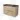 Modulo Vanity units with basin | 100 cm Light brown oak Handle-less front Natural stone 2 Stacked drawers BMW17-04853