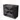 Modulo Vanity units with basin | 100 cm Matte black Flat front Natural stone 3 drawers BMW19-02736