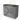 Modulo Vanity units with basin | 100 cm Mid grey Flat front Natural stone 3 drawers BMW19-02739