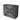 Modulo Vanity units with basin | 100 cm Dark grey Flat front Natural stone 3 drawers BMW19-02748