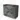 Modulo Vanity units with basin | 100 cm Dark grey concrete Flat front Natural stone 3 drawers BMW19-02764