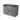 Modulo Vanity units with basin | 100 cm Mid grey Handle-less front Natural stone 2 Stacked drawers BMW17-04847
