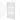 Zeus Radiator Elektrisch | 60x120 cm Hoogglans wit 600 W att Aluminium DR57_0612GWN-EN