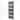 Zeus Radiator Electric | 60x204 cm Matte black 900 W att Aluminium DR57_0620SBN-EN