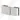 Amber Shower door | 130 cm Chrome Clear glass Pivot door WTB66110C