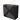 Modulo Vanity units with basin | 100 cm Matte black Handle-less front Natural stone 2 high drawers standing drawers under each other BMW13S-00342