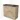 Modulo Vanity units with basin | 100 cm Light brown oak Flat front Natural stone 2 high drawers standing drawers under each other BMW13S-00346