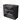 Modulo Vanity units with basin | 100 cm Matte black Flat front Natural stone 3 standing drawers BMW19S-00618