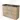 Modulo Vanity units with basin | 120 cm Light brown oak Flat front Natural stone 3 standing drawers BMW19S-00633