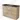 Modulo Vanity units with basin | 120 cm Light brown oak Flat front Natural stone 3 standing drawers BMW19S-00642