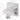 Cubic Einbau Badewannenarmatur mit Regendusche | Chrom Thermostatisch DIC22-00160