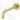 Radius Inbouw badkranenset | Goud Thermostaatkraan met handdouche 1 stand CIG55-00001