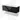 Modulo Vanity units with basin | 120 cm Black oak Handle-less front Ceramic 2 Side-by-side drawers BMW12-00951