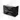 Modulo Vanity units with basin | 100 cm Black oak Flat front Ceramic 2 Stacked drawers BMW17-04323