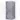 Diamond Shower enclosure | 80x80 cm Stainless steel Smoke glass Pivot door Square CDB213508421BR