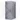 Diamond Shower cabin | 100x90 cm Black metal Smoke glass Pivot door Rectangle CDB213610411ZMN