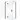 Diamond Shower enclosure | 120x70 cm Matte black Clear glass Pivot door Rectangle CDB216607410MB