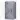 Diamond Shower enclosure | 120x80 cm Black chrome Smoke glass Pivot door Rectangle CDB216608411BCN