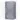 Diamond Shower cabin | 110x80 cm Chrome Smoke glass Pivot door Rectangle CDB216508411C
