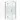 Diamond Shower cabin | 110x80 cm Copper Clear with matt strip Pivot door Rectangle CDB216508413KP