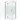 Diamond Shower enclosure | 120x80 cm Black metal Clear with matt strip Pivot door Rectangle CDB216608413ZMN