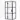 Diamond Shower enclosure | 120x80 cm Matte black Clear with 4 black stripes Pivot door Rectangle CDB216608418MB