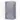 Diamond Shower enclosure | 120x80 cm Stainless steel Smoke glass Pivot door Rectangle CDB216608421BR
