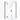 Diamond Shower cabin | 110x90 cm Matte black Clear glass Pivot door Rectangle CDB216509410MB