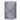 Diamond Shower enclosure | 120x100 cm Black chrome Smoke glass Pivot door Rectangle CDB216610411BCN