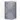 Diamond Shower enclosure | 120x100 cm Black metal Smoke glass Pivot door Rectangle CDB216610411ZMN