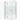 Diamond Shower enclosure | 120x90 cm Black metal Clear with matt strip Pivot door Rectangle CDB216609413ZMN