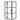 Diamond Shower cabin | 110x100 cm Matte black Clear with 4 black stripes Pivot door Rectangle CDB216510418MB