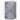Diamond Shower enclosure | 120x100 cm Black chrome Smoke glass Pivot door Rectangle CDB216610421BC