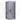 Diamond Duschkabine | 90x80 cm Matt Schwarz Drehtür Rechteck CDB223608411MB