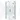 Diamond Shower enclosure | 90x80 cm Black chrome Clear with matt strip Pivot door Rectangle CDB223608413BCN