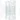 Diamond Shower enclosure | 90x80 cm Chrome Clear with matt strip Pivot door Rectangle CDB223608413C