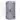 Diamond Shower enclosure | 80x80 cm Matte black Smoke glass Pivot door Square CDB223508421MB